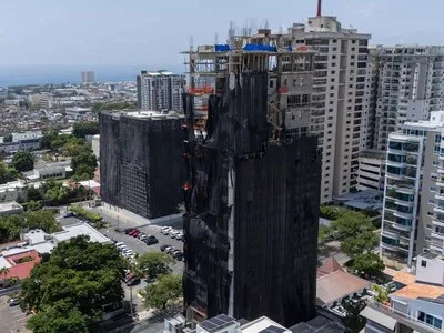 Sector construcción lidera crecimiento económico dominicano con alza en licencias