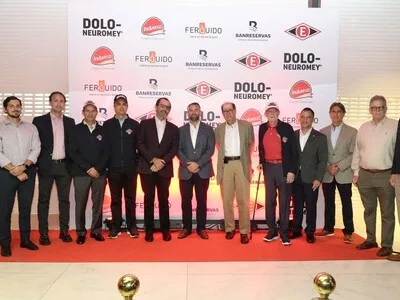 Leones del Escogido presentan oficialmente su temporada 2026-2027