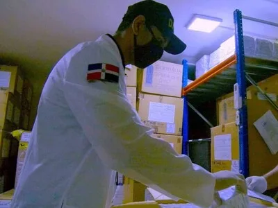 Vigilancia de medicamentos controlados en República Dominicana