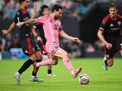 Inter Miami clasifica a los playoffs tras vencer al New York City