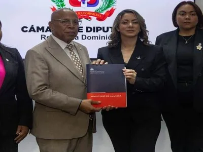 Proyecto de Ley Mirabal propone penas de hasta 40 años