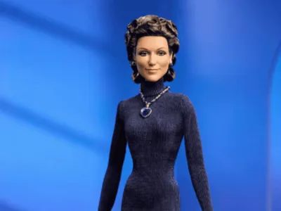 Mattel lanza Barbie inspirada en el icónico look de Celine Dion