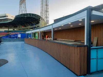 El Licey tendrá su nuevo escenario VIP para los popis y megadivas