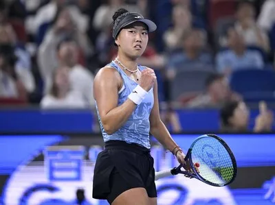 Sabalenka y Pegula son eliminadas sorpresivamente en el WTA 1000 Wuhan