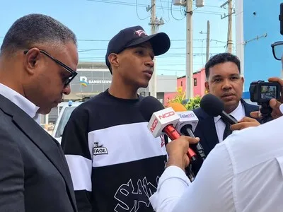 Presentan transferencia en caso de muerte de Enmanuel Contreras
