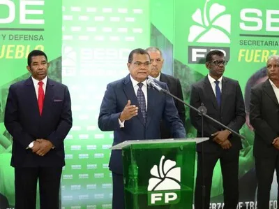 FP pide investigación por desvío de municiones militares a Haití