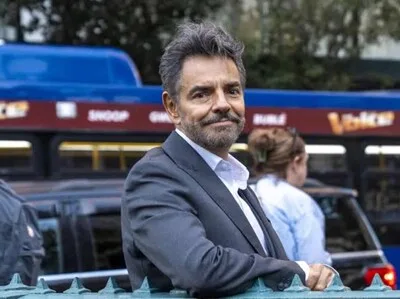 Eugenio Derbez denuncia intimidación contra votantes latinos en Estados Unidos