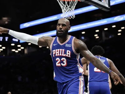 LeBron James se une a Philadelphia 76ers buscando su quinto anillo