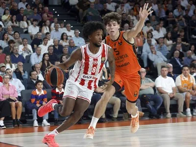 Jean Montero es nombrado MVP de la quinta jornada de Euroliga