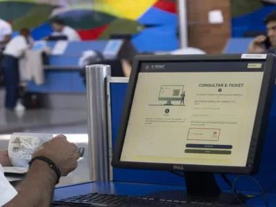 Dirección General de Migración trabaja en restablecimiento total del sistema e-ticket