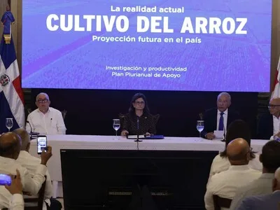 Gobierno anuncia medidas frente a presión del arroz estadounidense