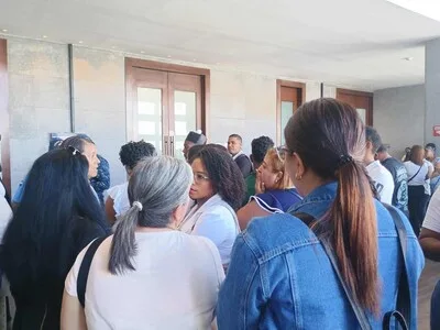Aprehensión de la doctora Ylsa Quero por internamientos involuntarios