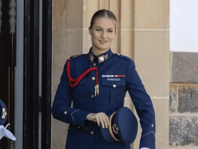 Princesa Leonor presidirá audiencia en solitario con galardonados en Oviedo