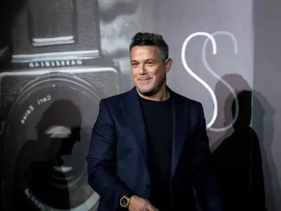 Alejandro Sanz ofrecerá concierto en Santo Domingo el 14 de noviembre