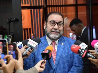 Rogelio Genao solicita apoyo legislativo para fortalecer la Policía Nacional