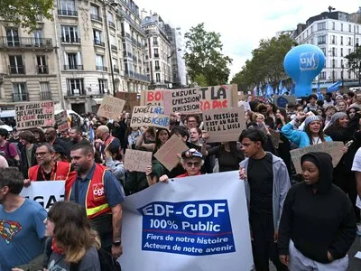 Ola de violencia y saqueos sacude diversas ciudades de Francia