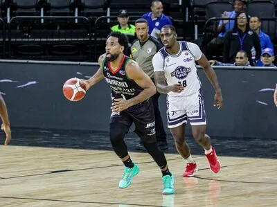 Bameso y Mauricio Báez triunfan en jornada decisiva del TBS Distrito
