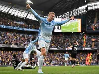 Erling Haaland lidera victoria del Manchester City ante el Ipswich