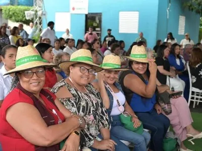 Persisten brechas económicas y sociales para las mujeres rurales dominicanas