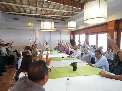 Productores de arroz respaldan derogación de decreto sobre aranceles del DR-CAFTA