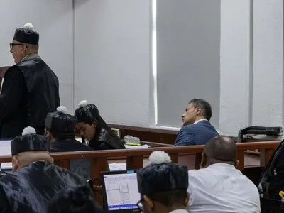 Aplazan juicio de fondo contra Jean Alain Rodríguez hasta el lunes