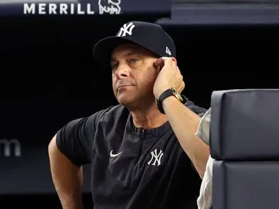 Aaron Boone continuará al frente de los Yanquis de Nueva York