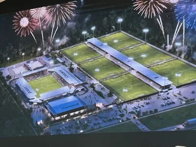 Proyecto de Concacaf en Punta Cana continúa pese a restricciones migratorias