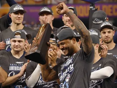 Rays de Tampa Bay avanzan a la Serie Mundial tras vencer Cleveland