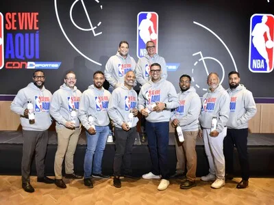 NBA: Las transmisiones de los partidos regresan a RD