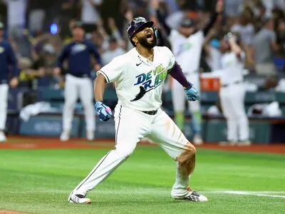 Junior Caminero gana el premio Juan Marichal al mejor dominicano en GL