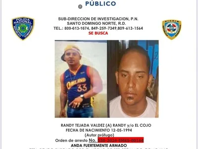 Abatido en San Juan presunto responsable de muerte de sargento policial