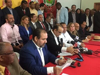 Partido Reformista Social Cristiano enfrenta convención en su punto electoral más bajo