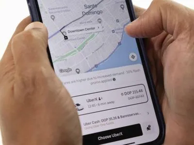 Tarifas Uber República Dominicana: opciones y precios disponibles