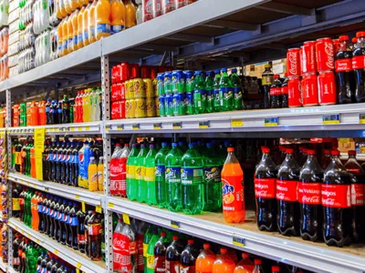 Bebidas no alcohólicas aportan RD$55,896 MM a RD