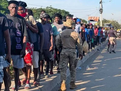 Tráfico de haitianos indocumentados preocupa a residentes en Dajabón