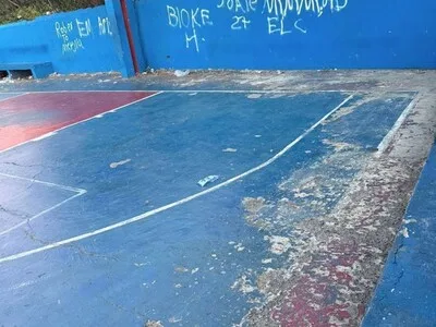Club deportivo solicita intervención urgente para cancha en 27 de Febrero