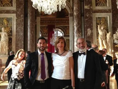 Persio Maldonado despide a su esposa Cosette Bonnelly con emotivo mensaje