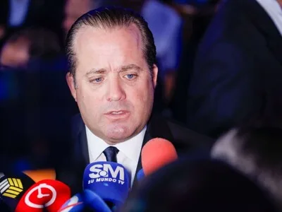 José Ignacio Paliza y crisis de seguridad en Haití