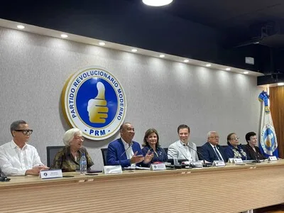 PRM propone terna para ocupar curul vacante de Jorge Frías