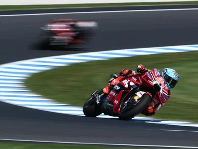Martín contra Márquez, un pulso de lujo para despedir Phillip Island