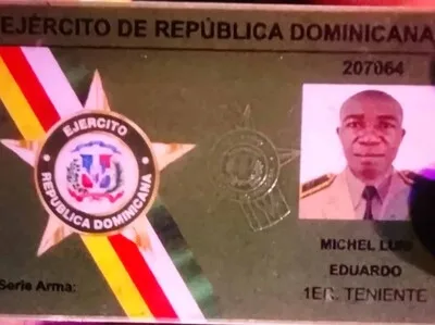 Militar del Ejército fallece tras accidente vial en carretera de Barahona