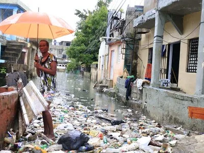 Alcaldía pide no sacar basura ante pronóstico de fuertes lluvias