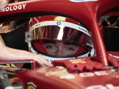 Charles Leclerc lidera los primeros entrenamientos libres en el Gran Premio estadounidense