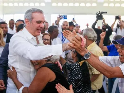 Abinader agotará agenda de inauguraciones y programas sociales este fin de semana