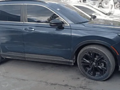 Detienen a mujer implicada en secuestro y asalto de ciudadano alemán