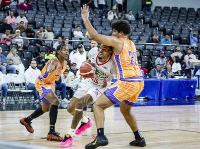 Bameso y Rafael Barias triunfan en el TBS Distrito 2026