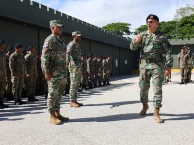 Ejército dominicano intensifica vigilancia en frontera tras incidentes en Haití