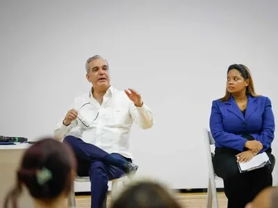 Abinader advierte a bandas haitianas ante refuerzo militar en la frontera