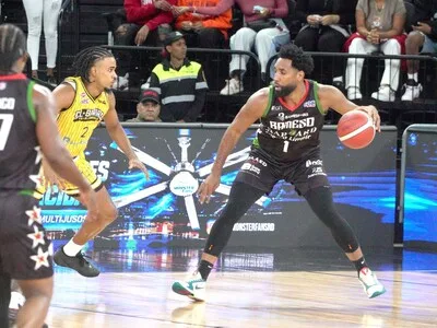 TBS Distrito: Bameso vence al Rafael Barias y logra su clasificación