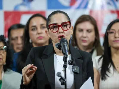 Luisa González envía mensaje desde prisión tras triunfo de Lula